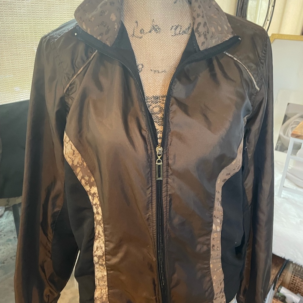 Three hearts retro jacket M